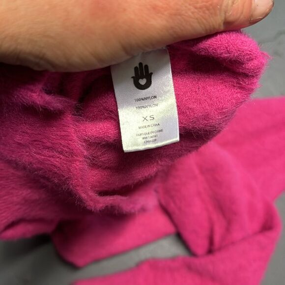 small Madeline Cozy Crew Sweater in Fuchsia
Spiritual Gangster Fuchsia - Picture 4 of 4